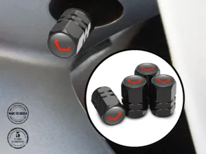 Vossen Caps Valve Jantes SUV Édition Limitée